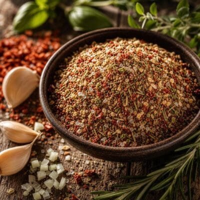 Mélange Méditerranéen Soleil Gourmet - Les Épices Curieuses