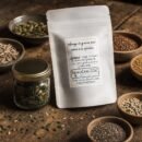 Mélange Spiruline et Graines pour Salades - Les Épices Curieuses