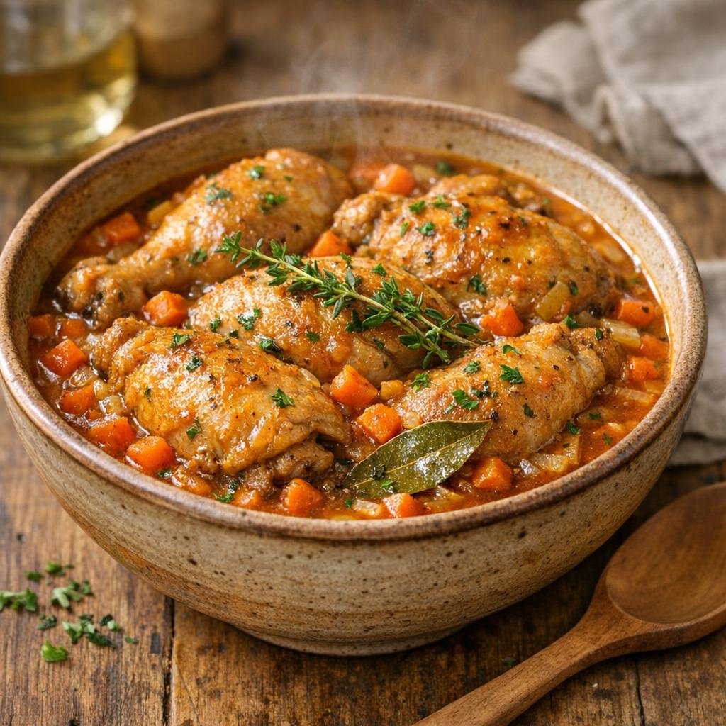 carottes en petits morceaux