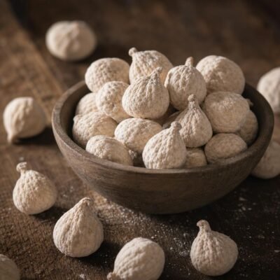 Mini Figues Séchées - Les Épices Curieuses