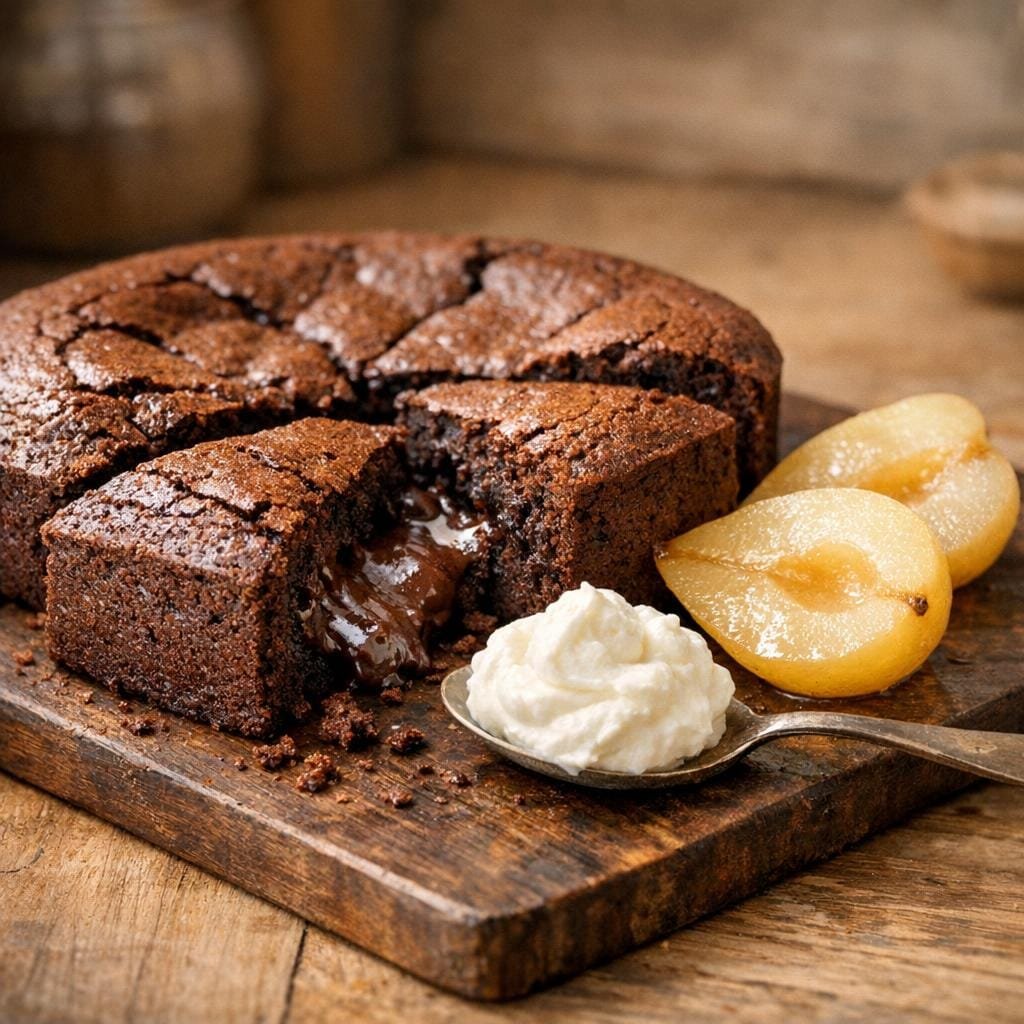cacao grillé