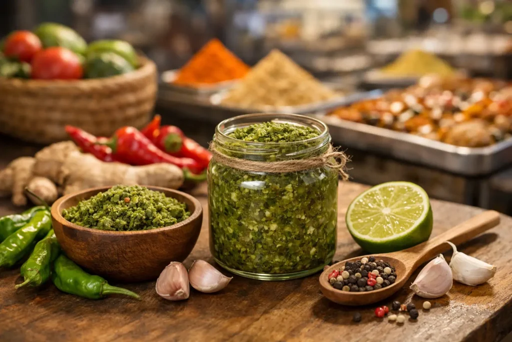 Nokoss : où acheter ce condiment sénégalais ?