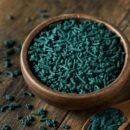Paillettes de spiruline crue déshydratée 100g - Les Épices Curieuses