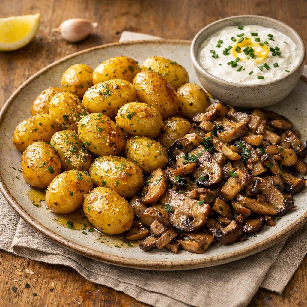 Patates sautées