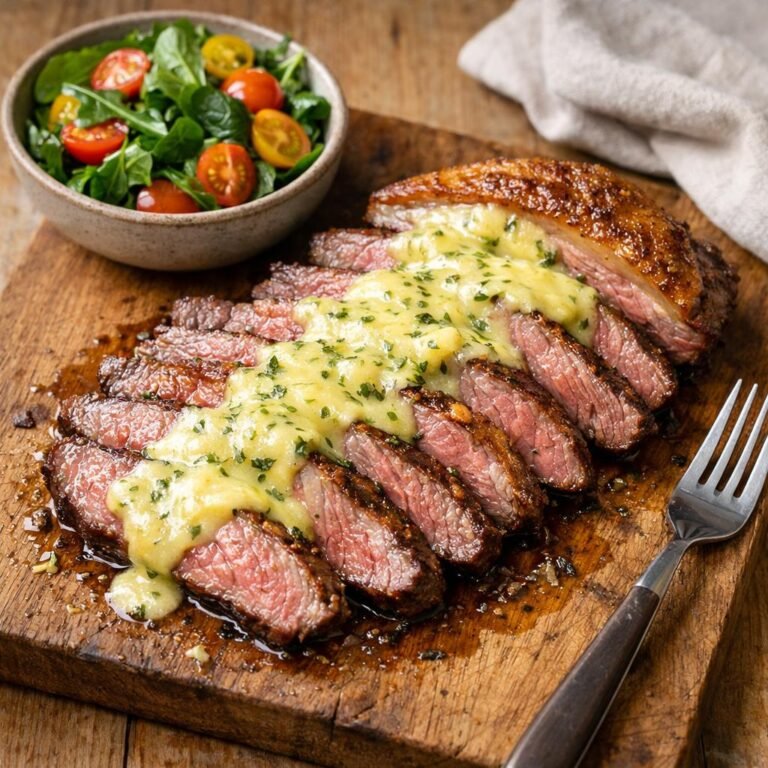 Picanha beurre béarnaise