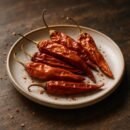 Piment Aji Amarillo - Piment entier et séché - Les Épices Curieuses
