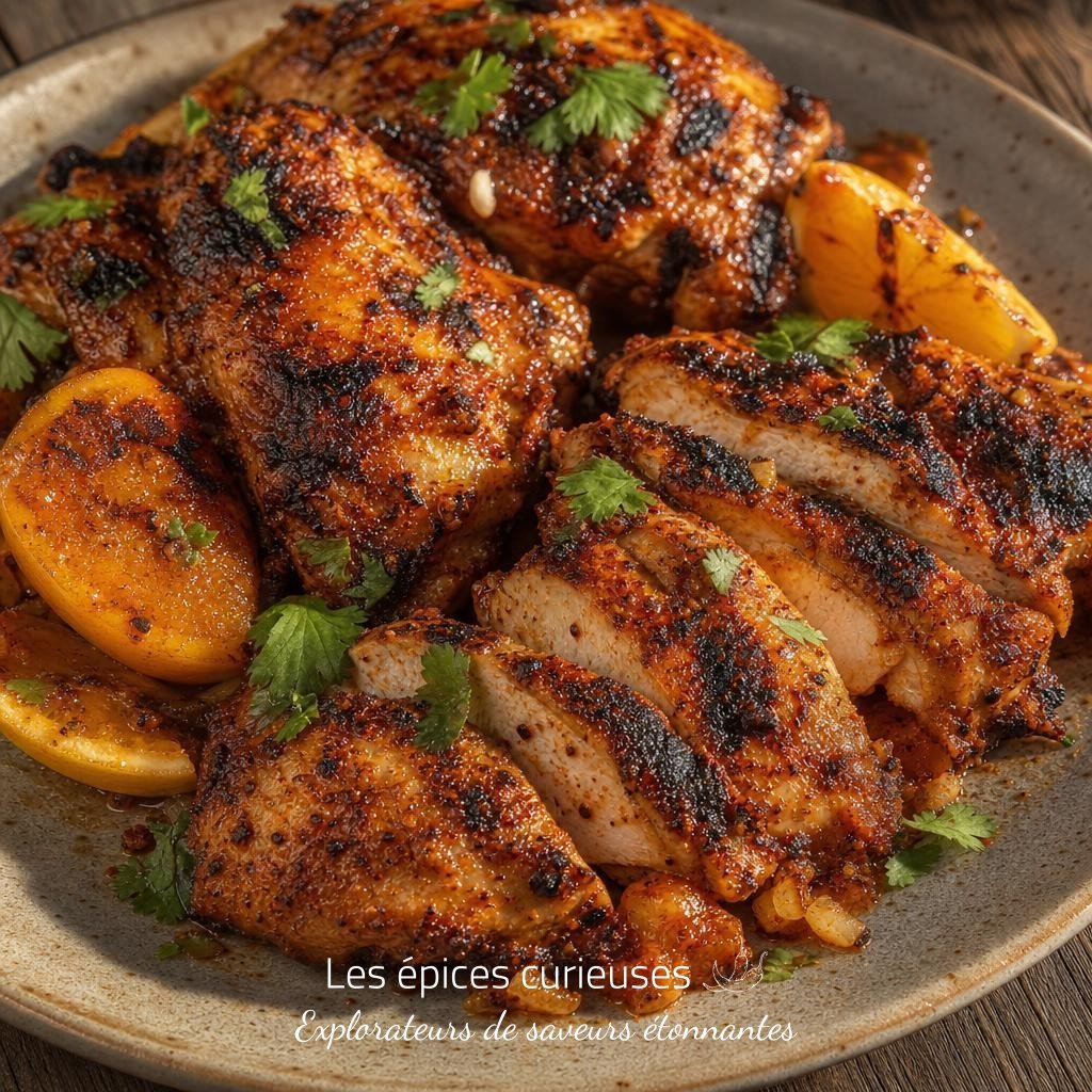 Piment Chipotle en Poudre - Les Épices Curieuses