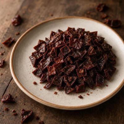 Piment Chipotle morceaux - Les Épices Curieuses