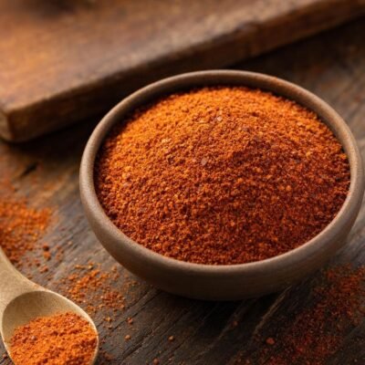 Piment du Sud-Ouest et du Pays Basque - Les Épices Curieuses