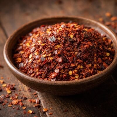 Piment Niora Concassé - Les Épices Curieuses
