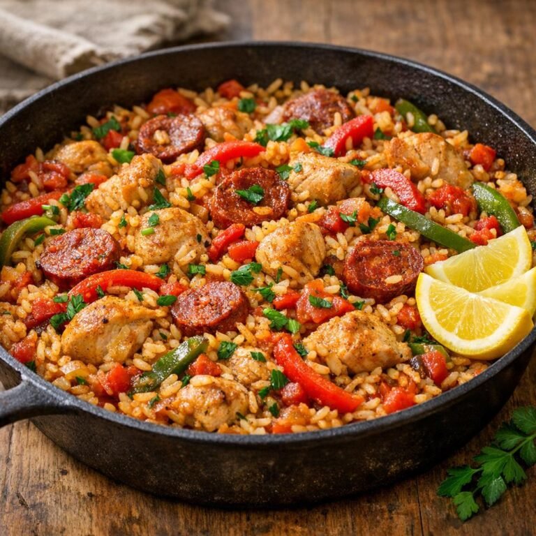 riz à l'espagnole