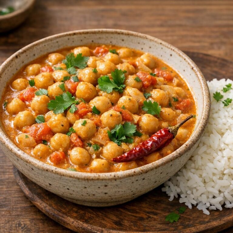 pois chiches coco piment