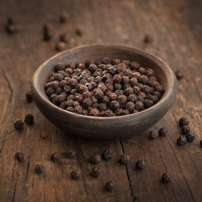 Poivre noir de Phu Quoc - 20G - Les Épices Curieuses
