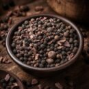 Poivres cacao - Les Épices Curieuses