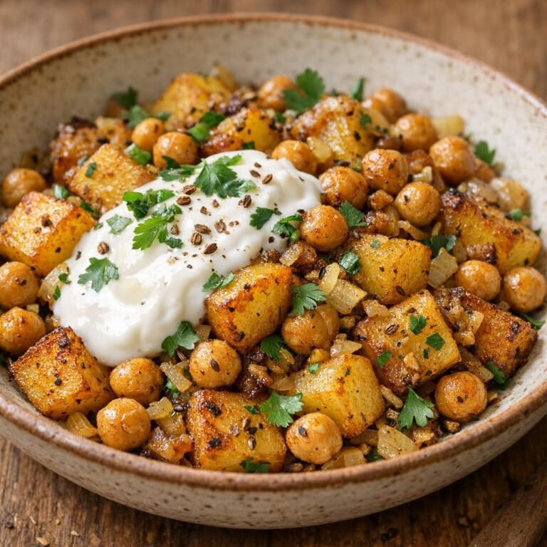 Pommes de terre à l'ajowan