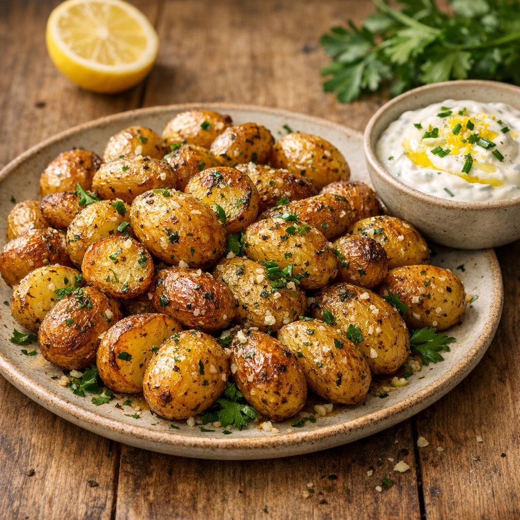 Pommes de terre grenaille