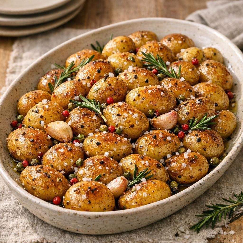 pommes de terre grenaille