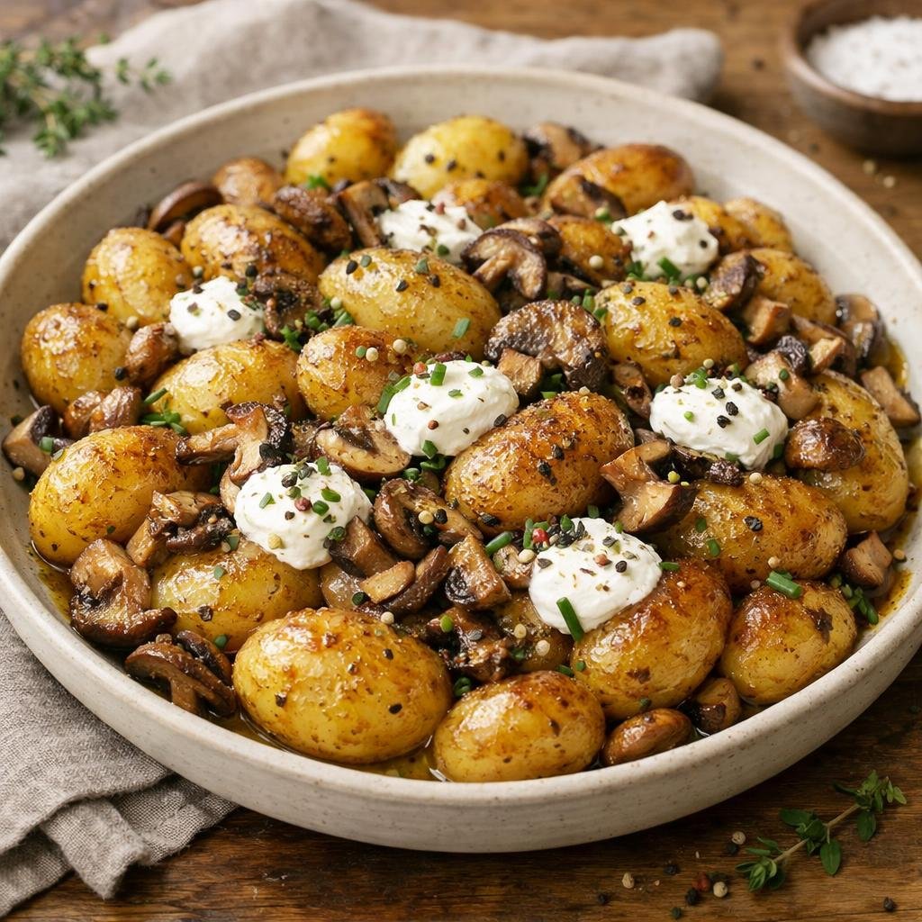 Pommes de terre grenaille
