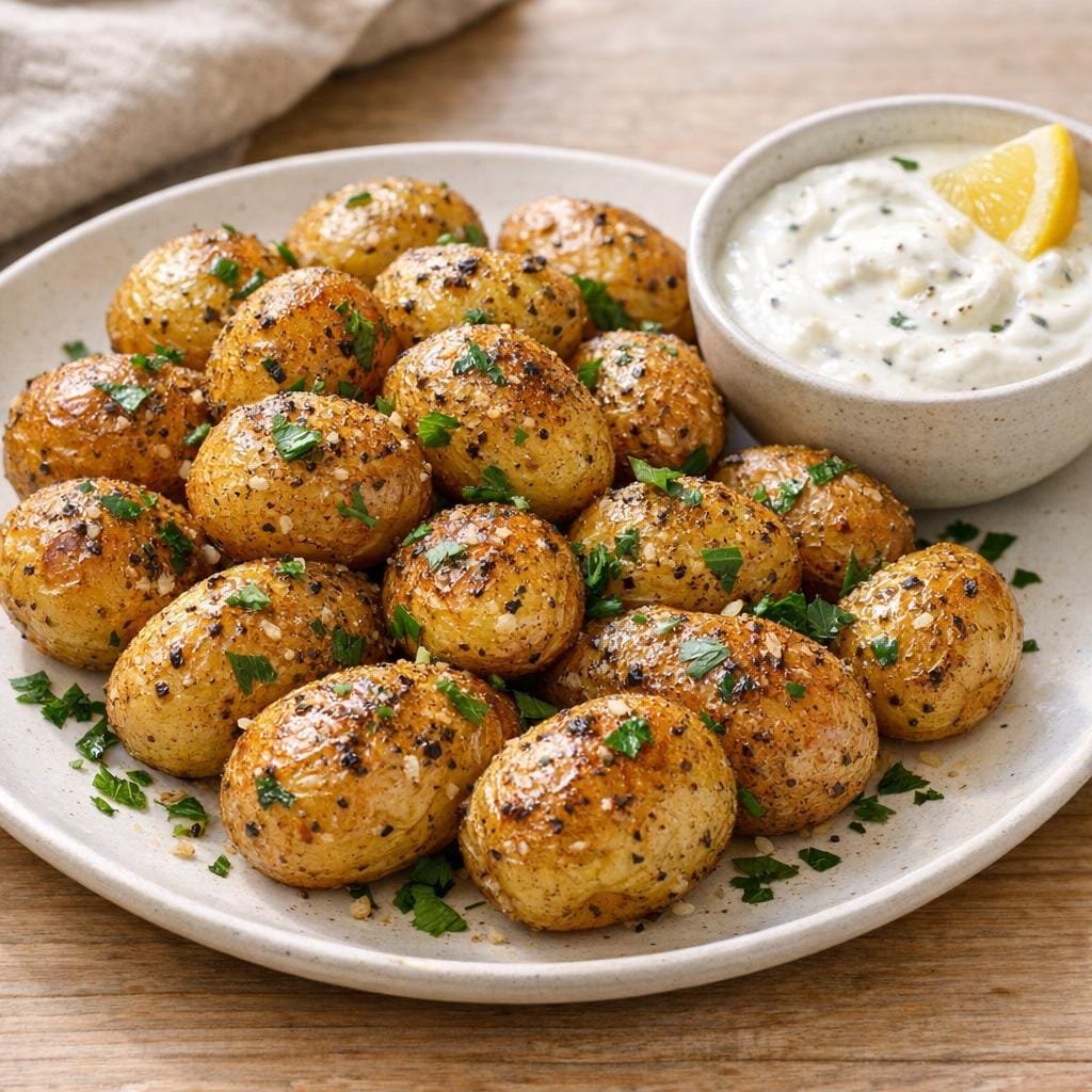 pommes de terre grenaille