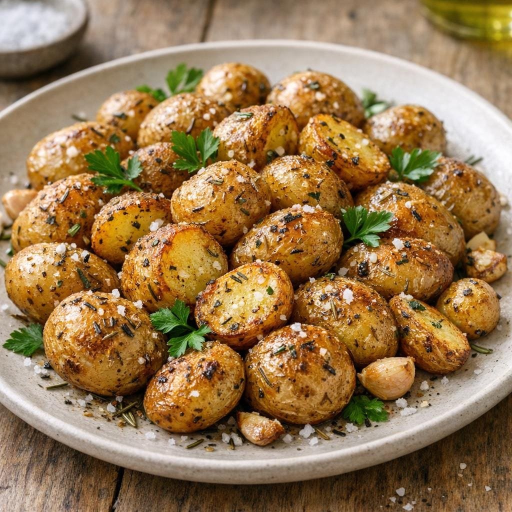 pommes de terre grenaille