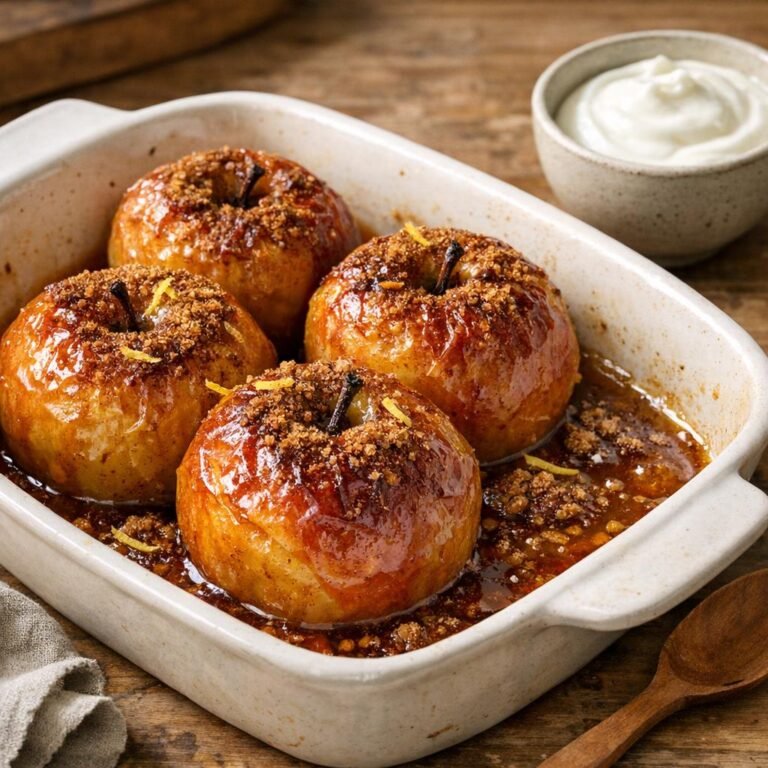 pommes rôties au panela