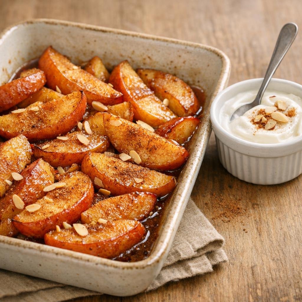 Pommes rôties