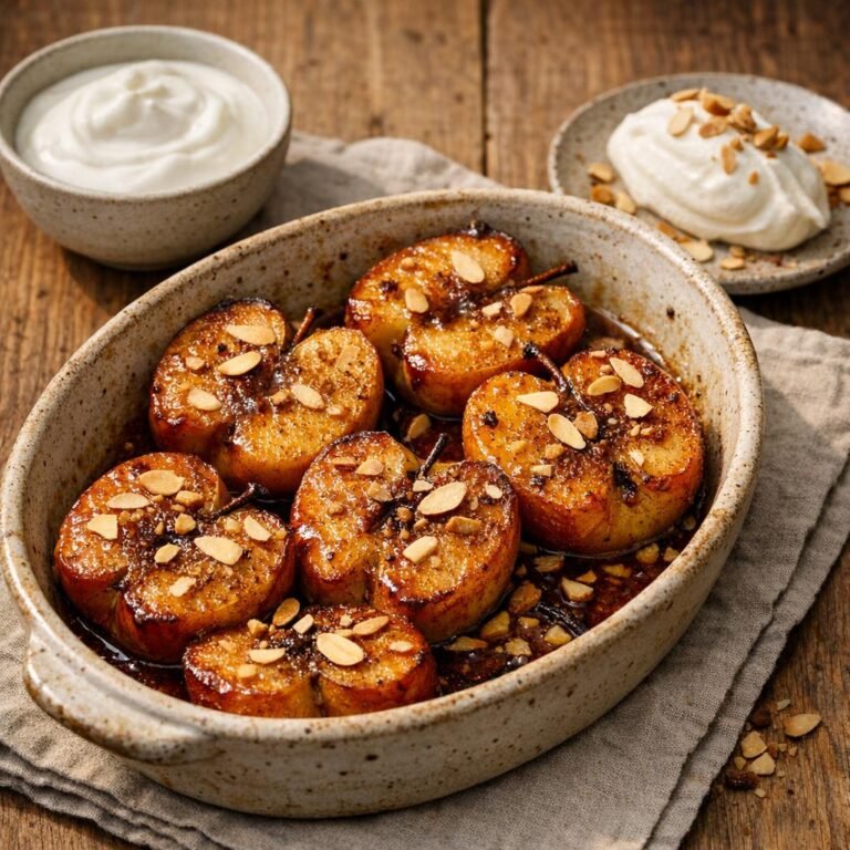 Pommes rôties épicées au Mélange CANNELLE VANILLE TONKA avec Mélange CANNELLE VANILLE TONKA