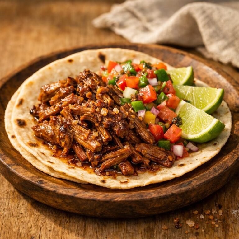 Porc effiloché carnitas