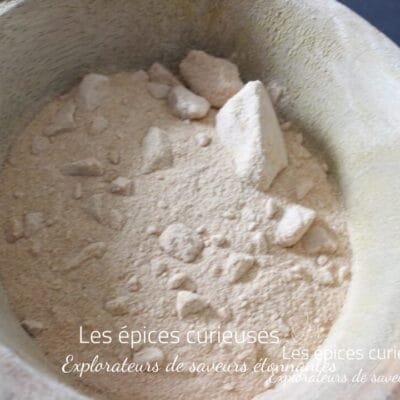 Poudre de Banane - Les Épices Curieuses