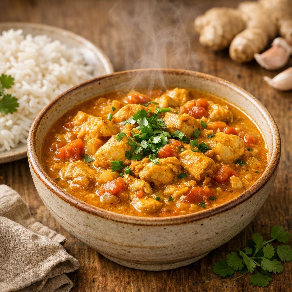 Curry de Jaipur