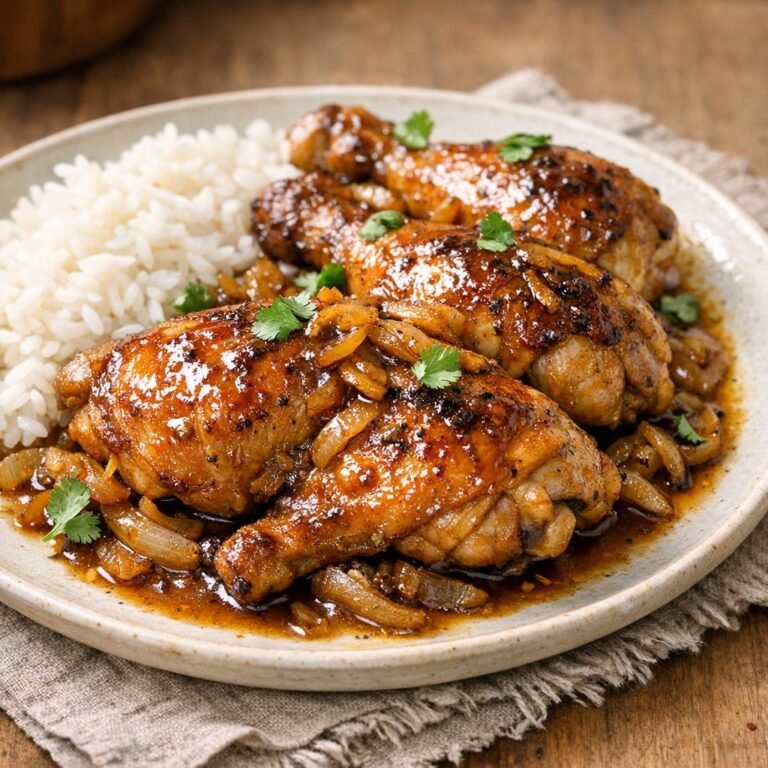 poulet cinq épices