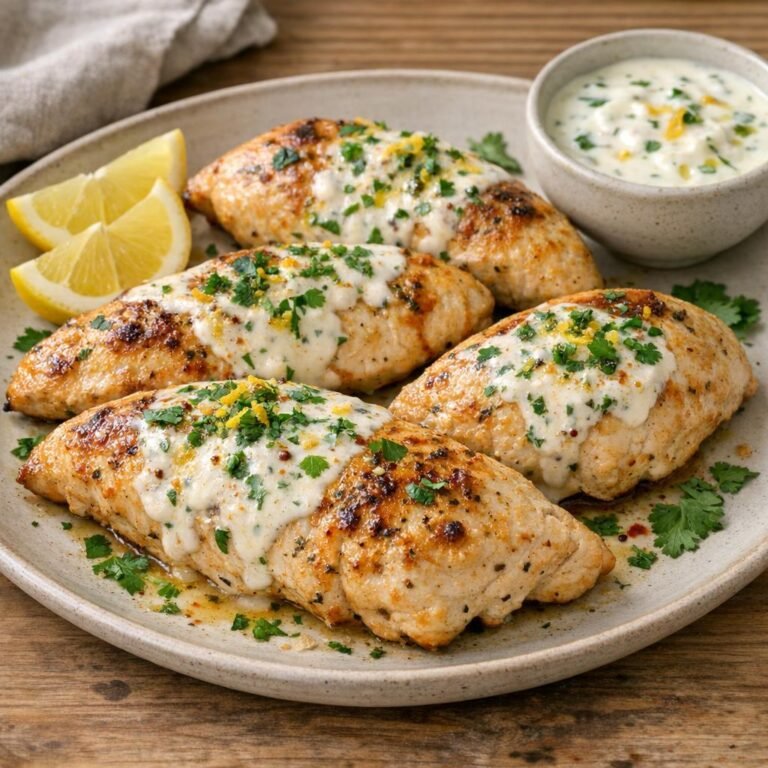 Poulet mariné au baobab – filets tendres et acidulés avec Poudre de Baobab – Trésor d’Afrique