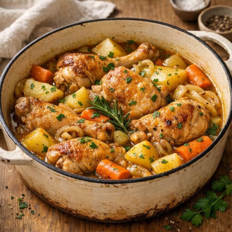 bouillon de poulet