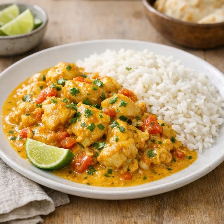 Curry de Singapour