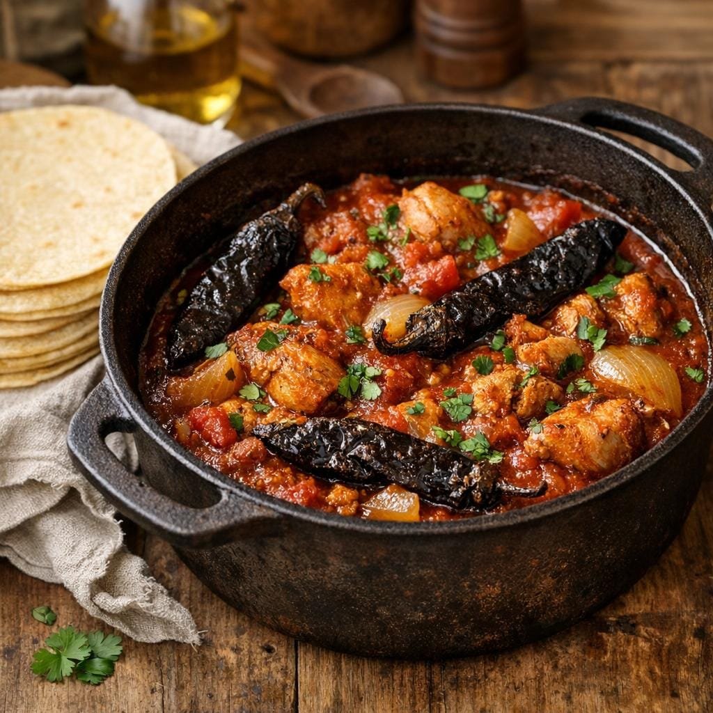 Pisalla de Oaxaca