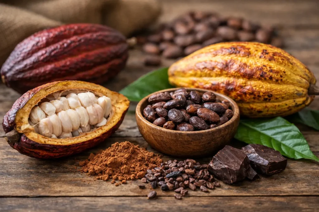 Pourquoi le cacao criollo est si recherché