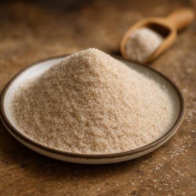 Psyllium - Les Épices Curieuses