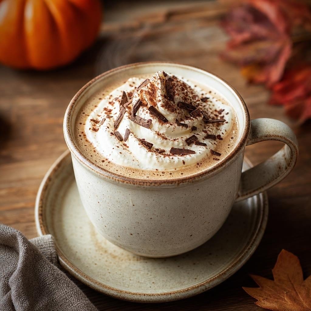 Pumpkin Spice Latte - Les Épices Curieuses