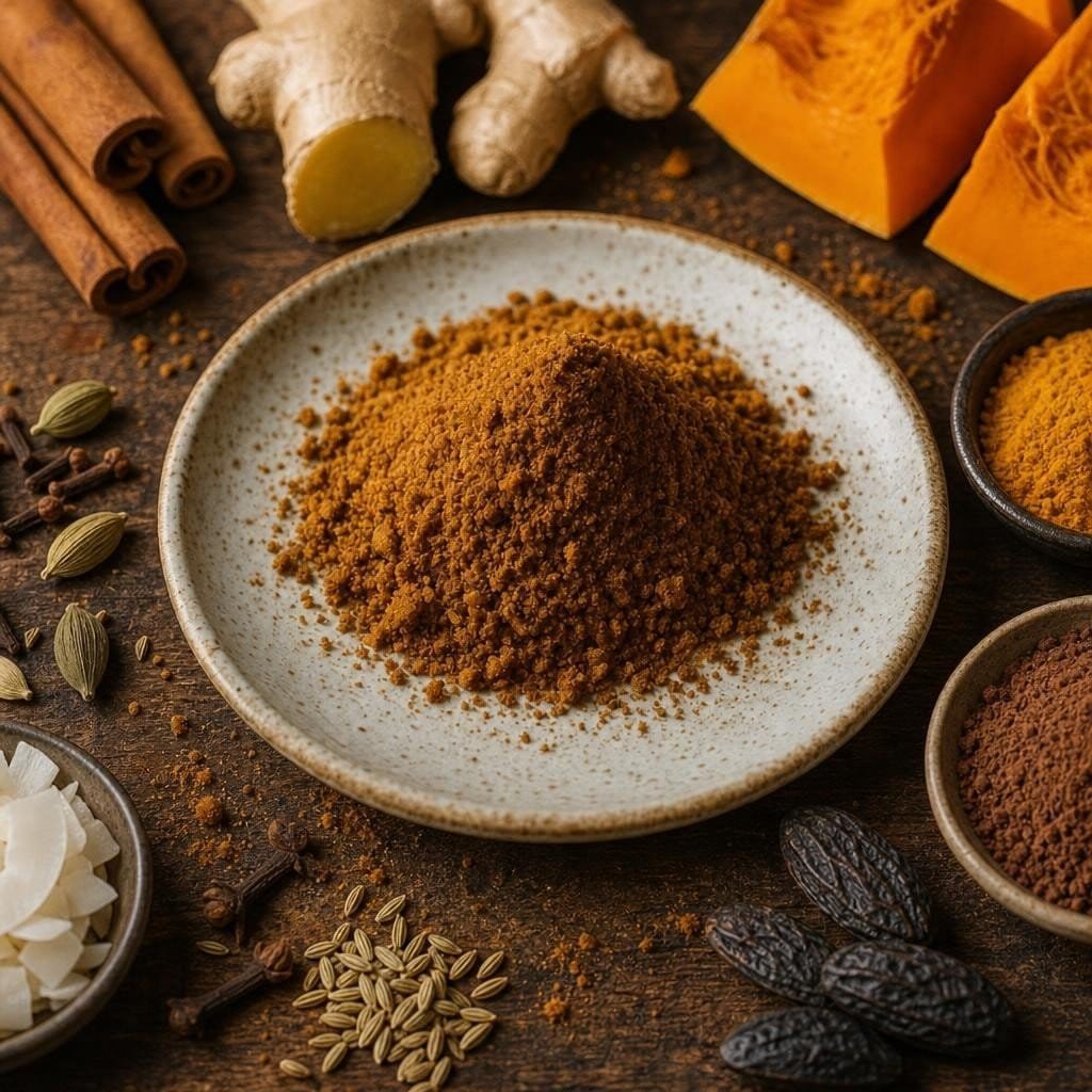 Pumpkin Spice Latte - Sachet de 40 G