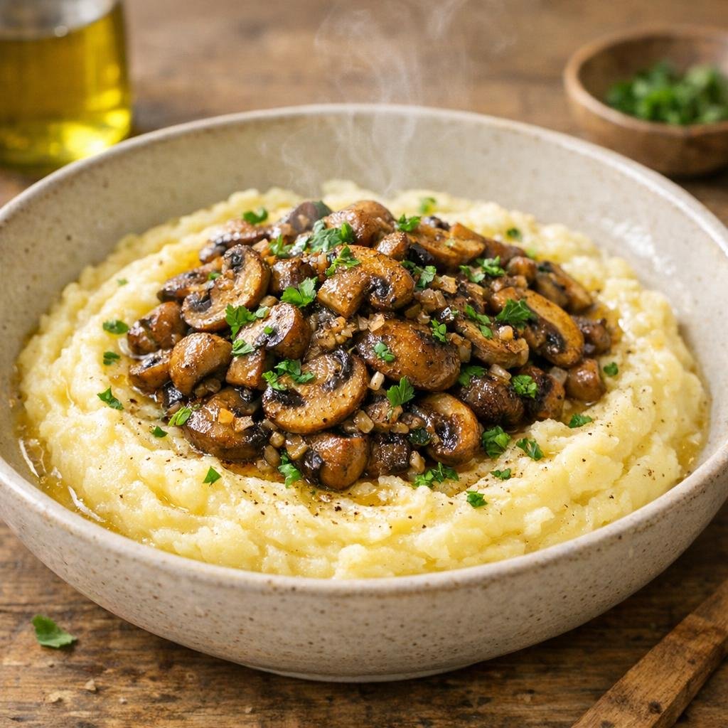 purée poivre blanc