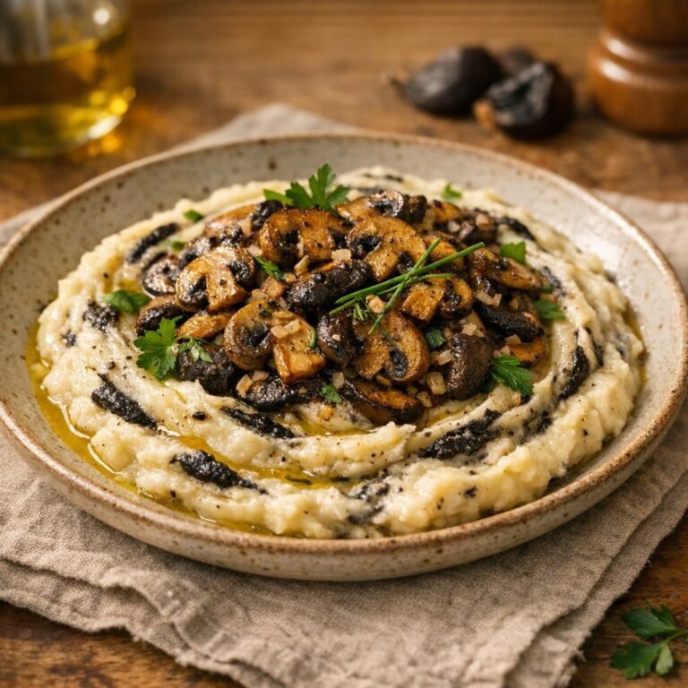 Purée d'ail noir