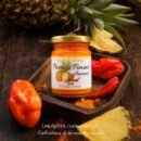 Purée de Piment Ananas Légère - Les Épices Curieuses
