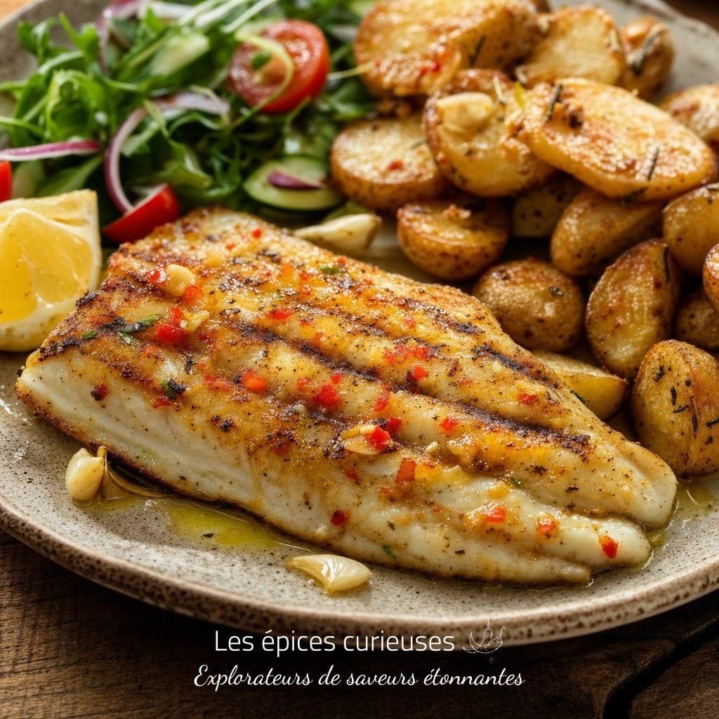 Purée de Piment Citron Forte - Les Épices Curieuses