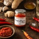 Purée de Piment Rouge Artisanale – Force 2/5 - 85G - Les Épices Curieuses