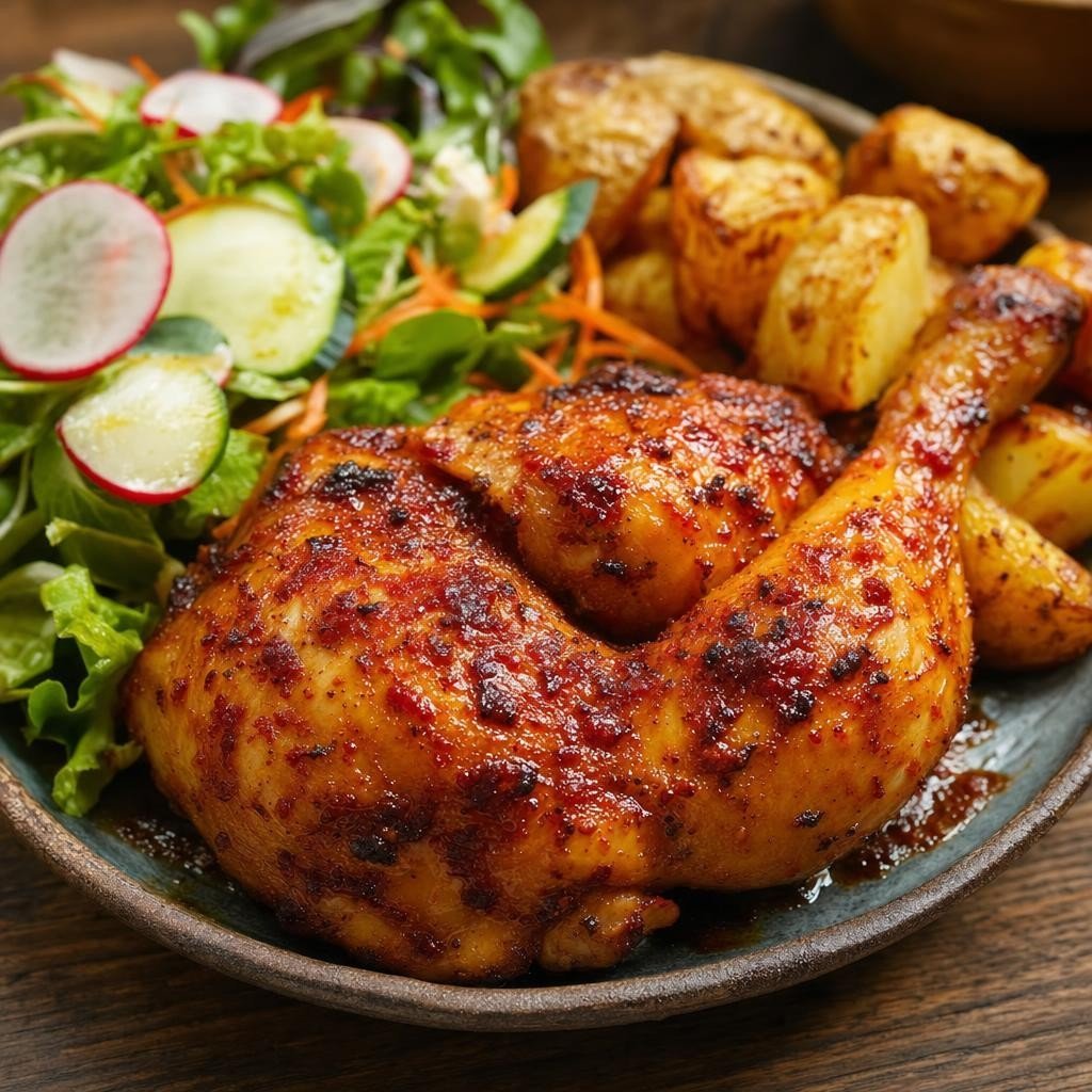 Purée de Piment Rouge Artisanale – Force 4/5- 85G - Les Épices Curieuses