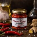 Purée de Piment Rouge Artisanale – Force 5/5 - 85G - Les Épices Curieuses
