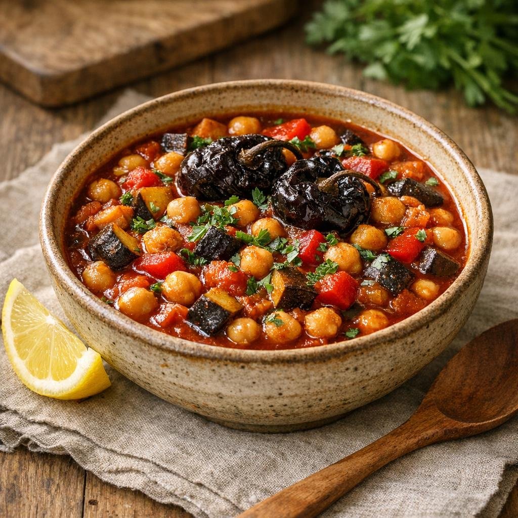 Piment Ñora