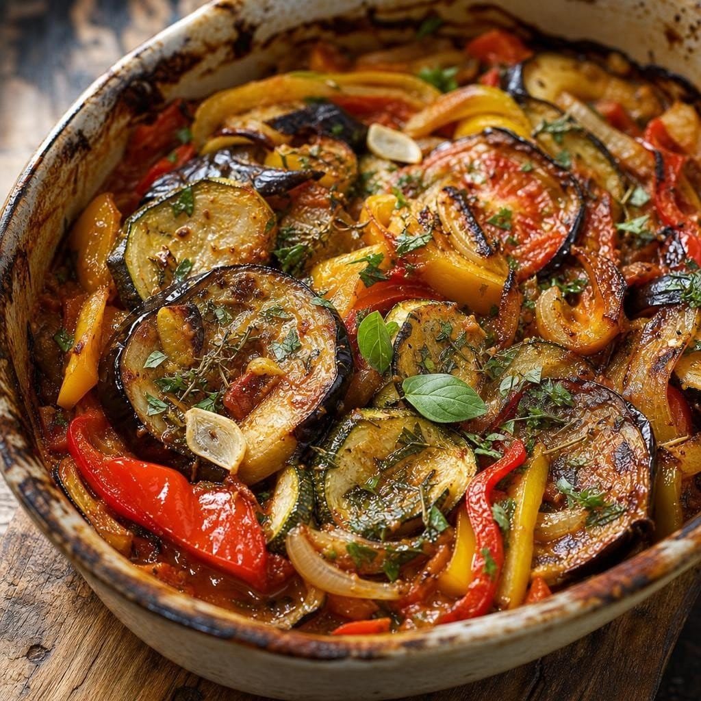 Ratatouille Sauvage - Les Épices Curieuses