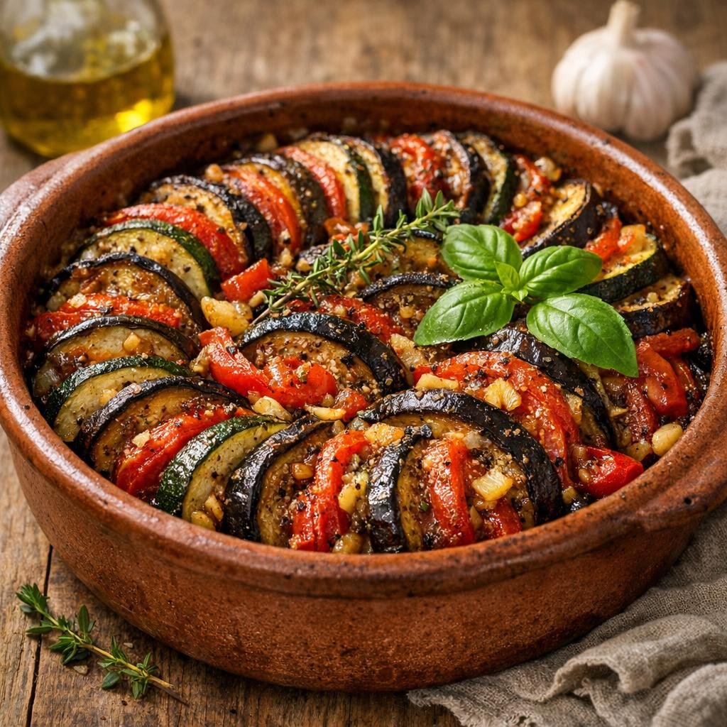 ratatouille maison