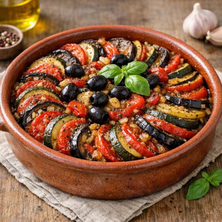 Ratatouille Tradition
